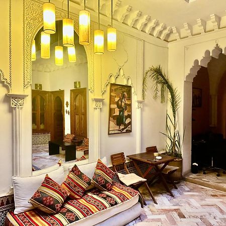 Riad Radia Marrakesh Eksteriør billede