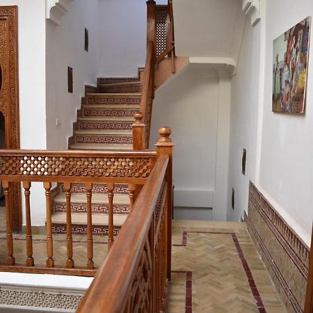 Riad Radia Marrakesh Eksteriør billede