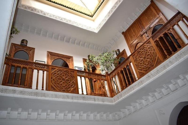 Riad Radia Marrakesh Eksteriør billede
