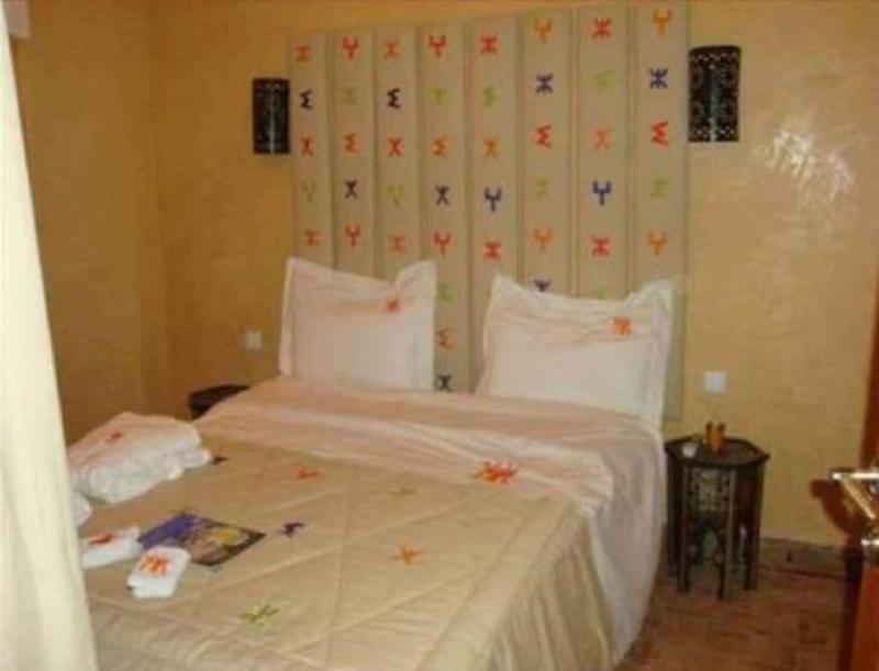 Riad Radia Marrakesh Eksteriør billede