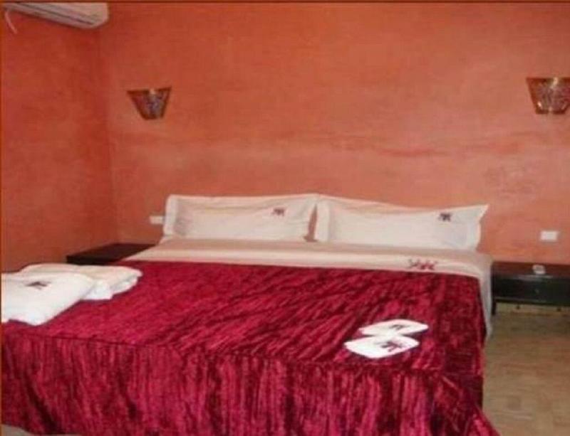 Riad Radia Marrakesh Eksteriør billede