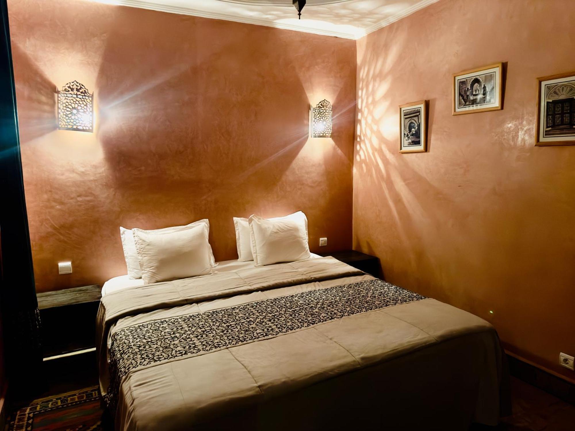 Riad Radia Marrakesh Eksteriør billede