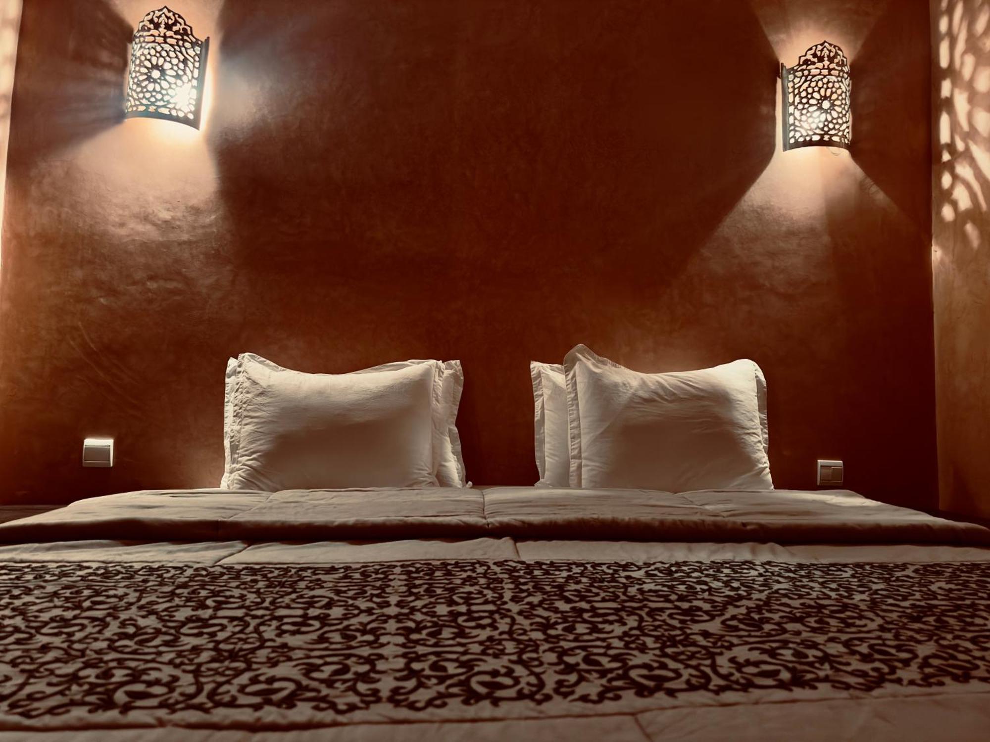 Riad Radia Marrakesh Eksteriør billede