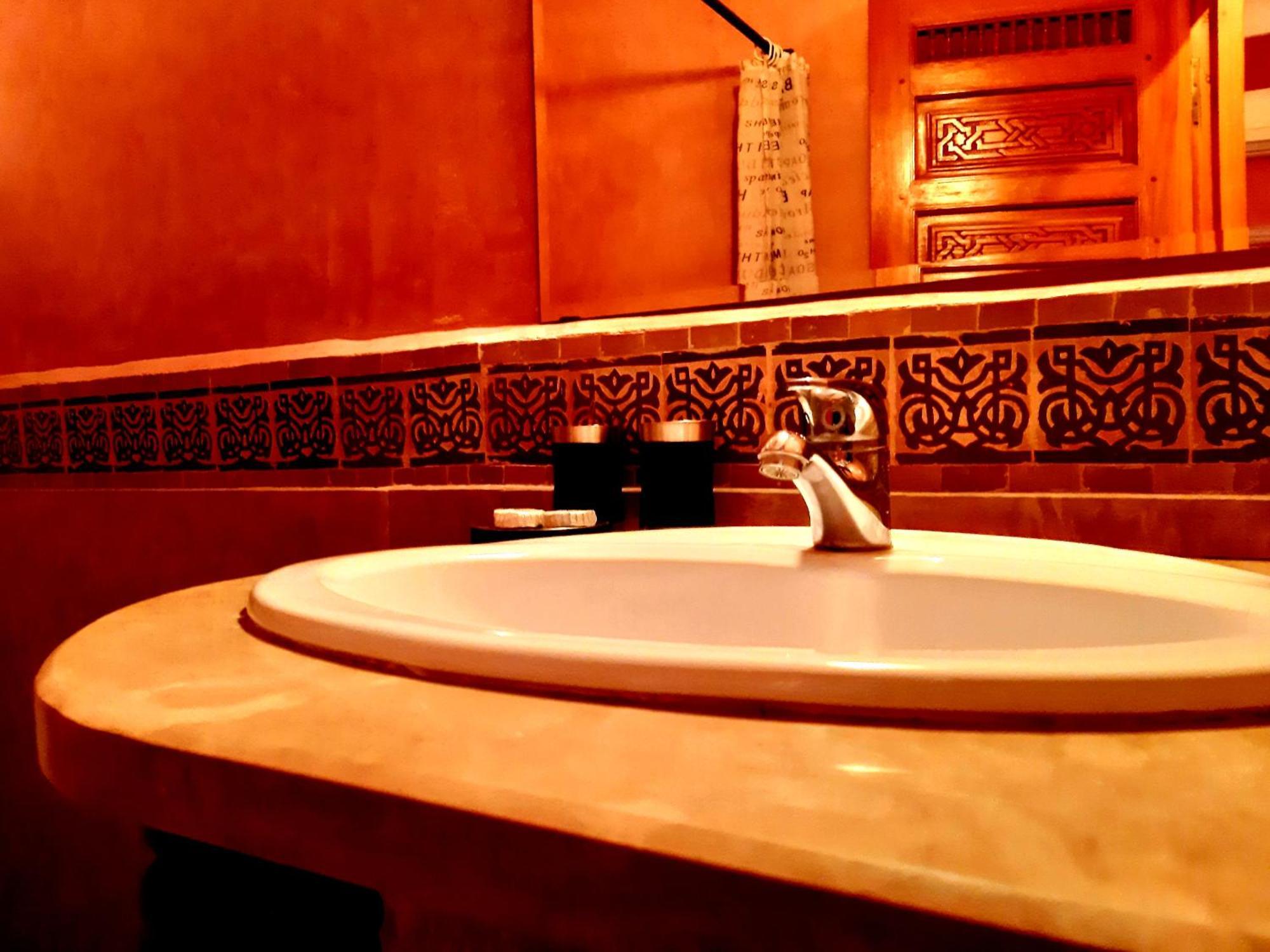 Riad Radia Marrakesh Eksteriør billede