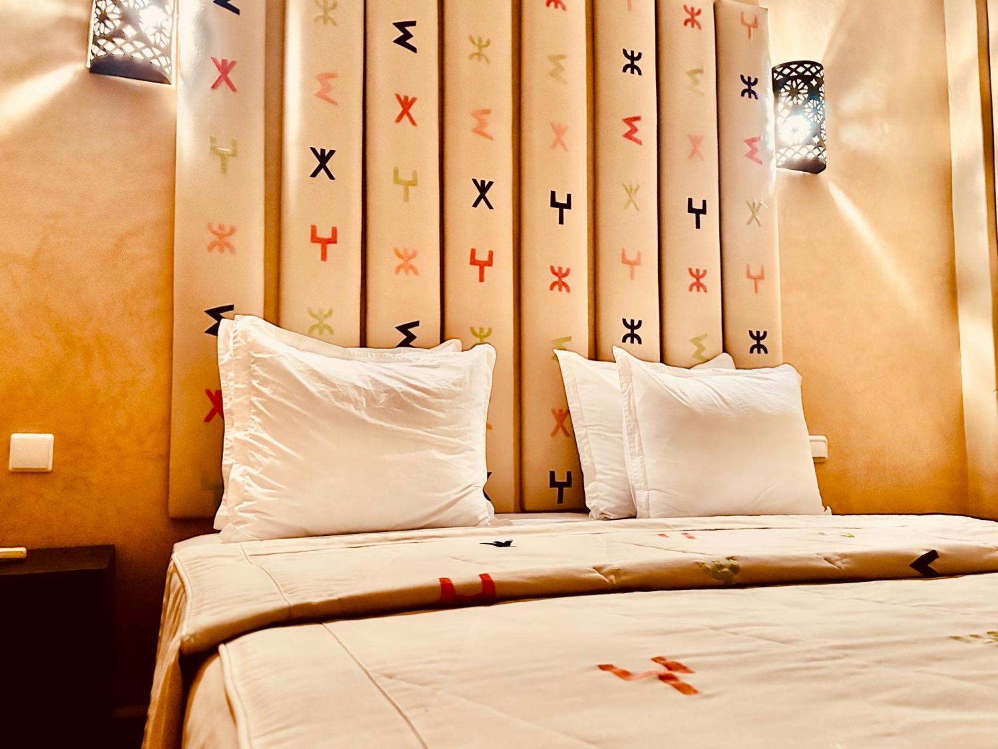 Riad Radia Marrakesh Eksteriør billede