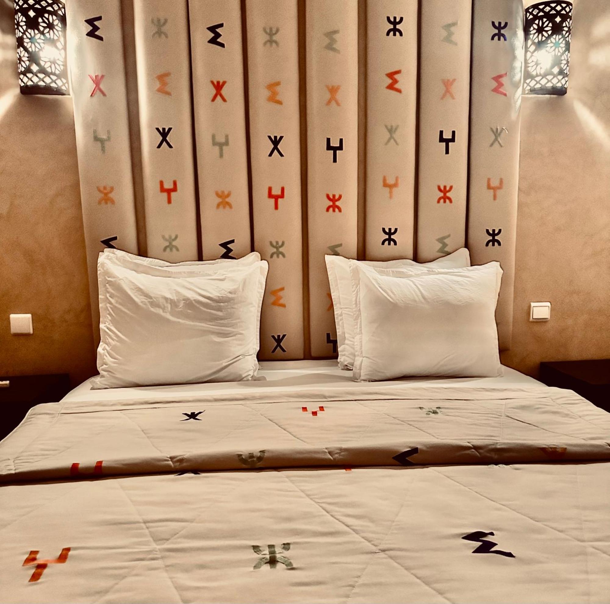 Riad Radia Marrakesh Eksteriør billede