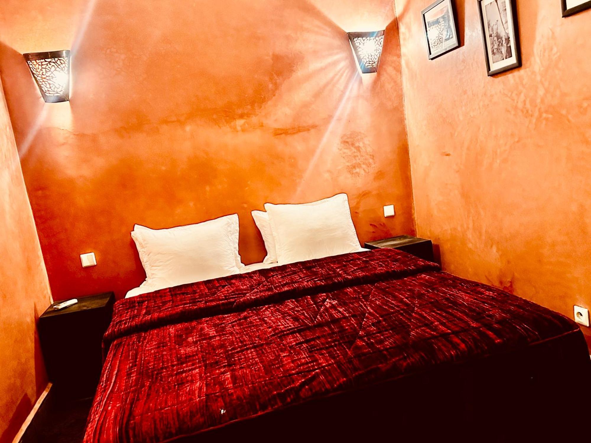 Riad Radia Marrakesh Eksteriør billede