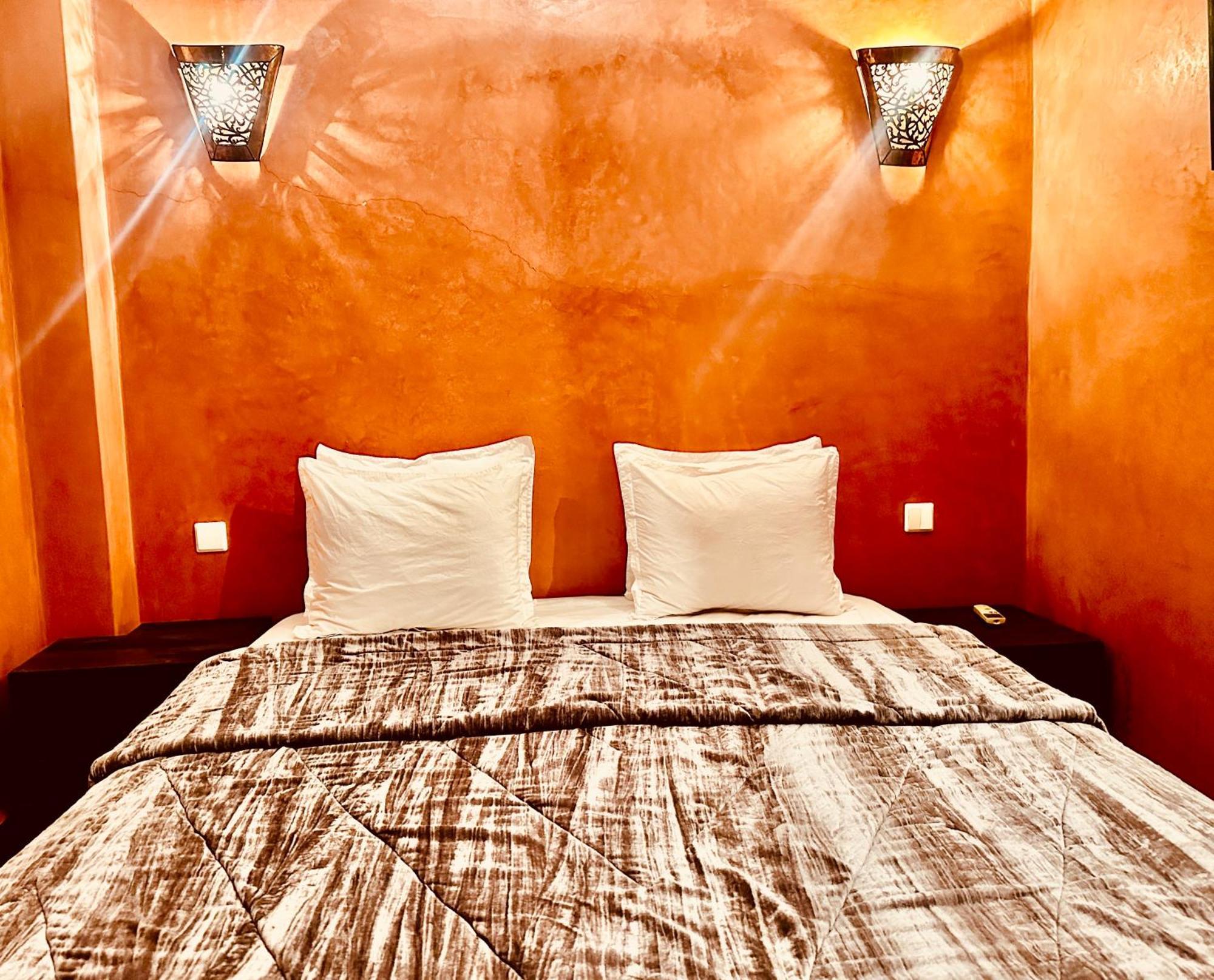Riad Radia Marrakesh Eksteriør billede