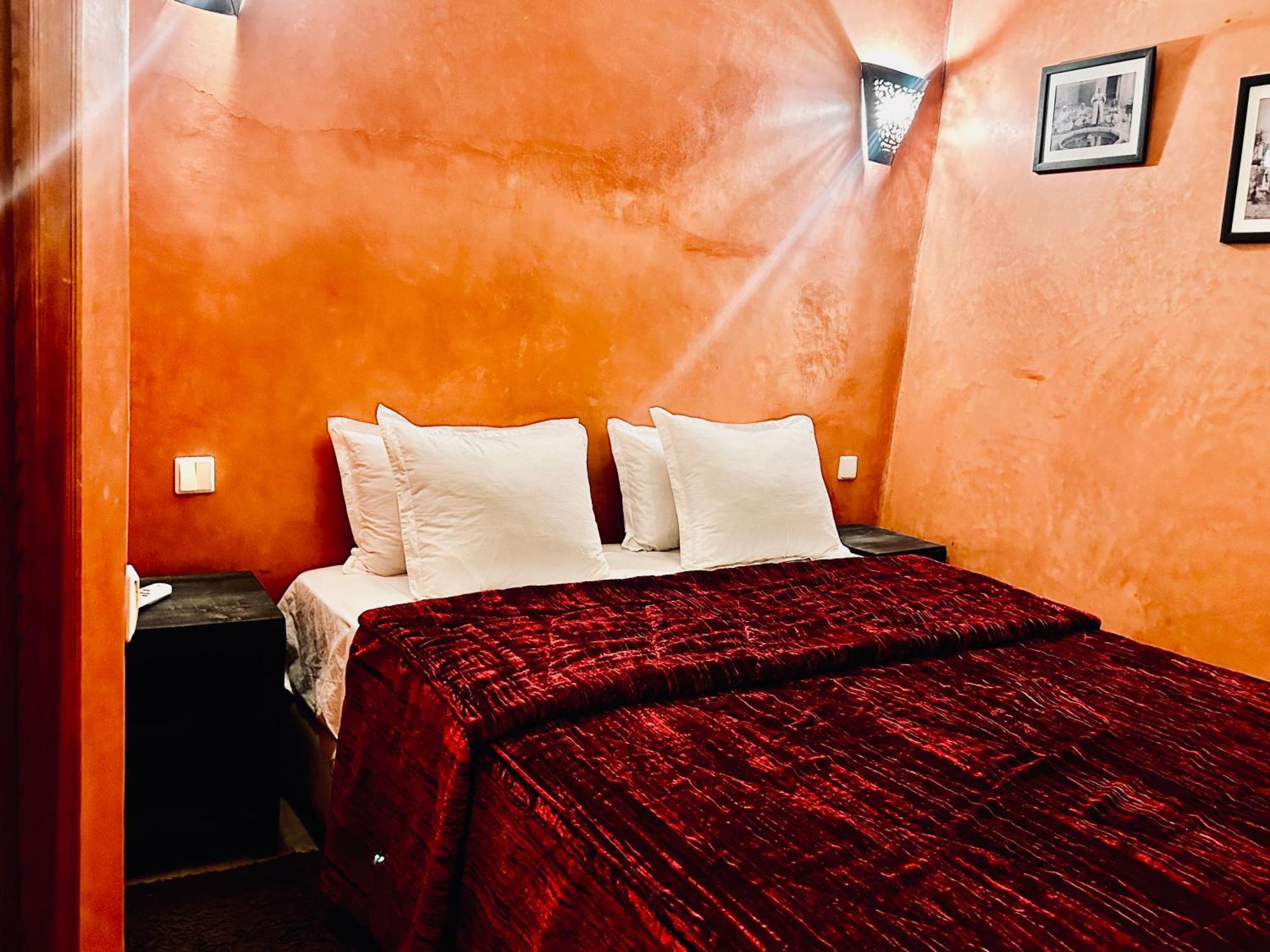 Riad Radia Marrakesh Eksteriør billede