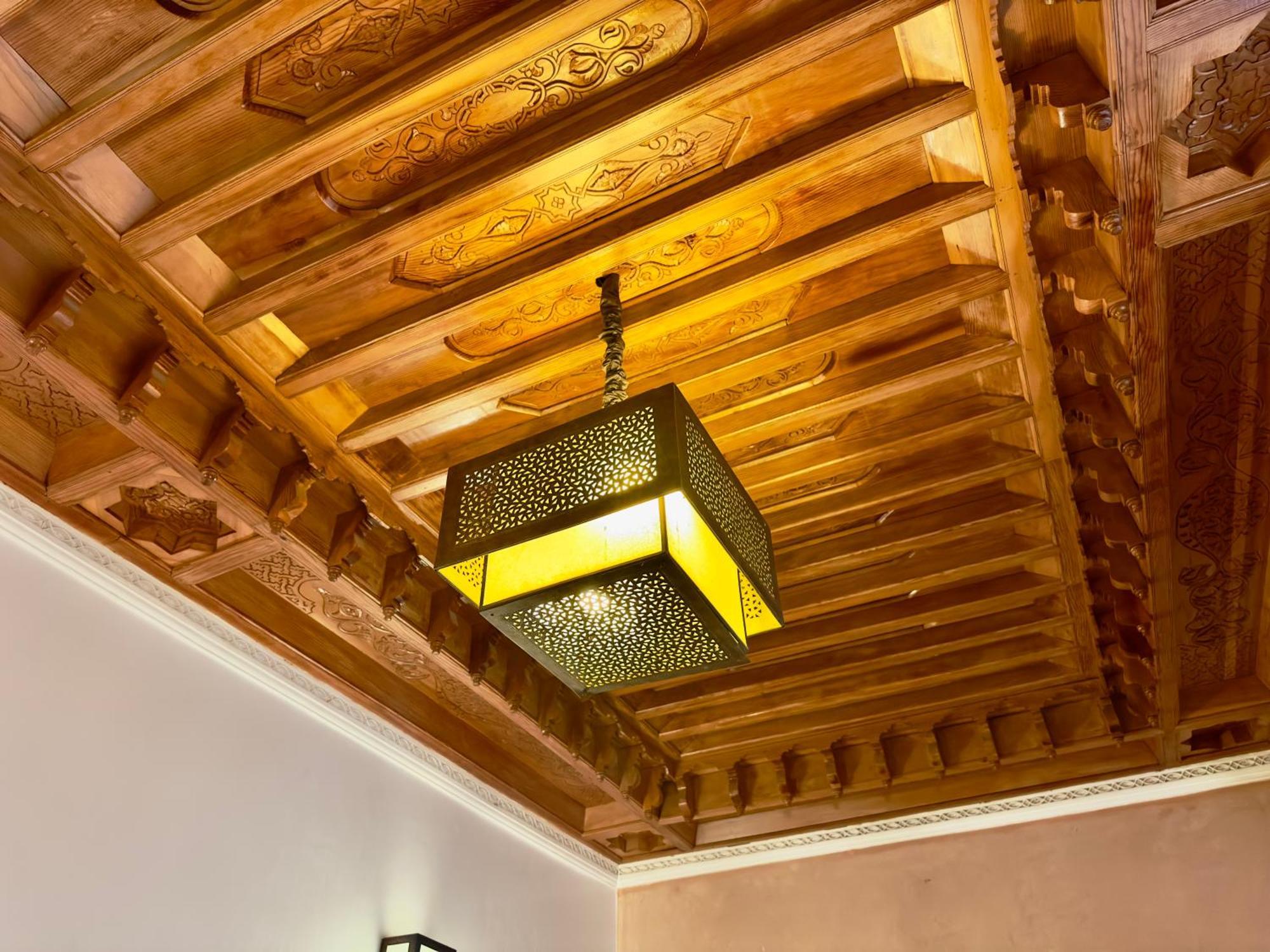 Riad Radia Marrakesh Eksteriør billede