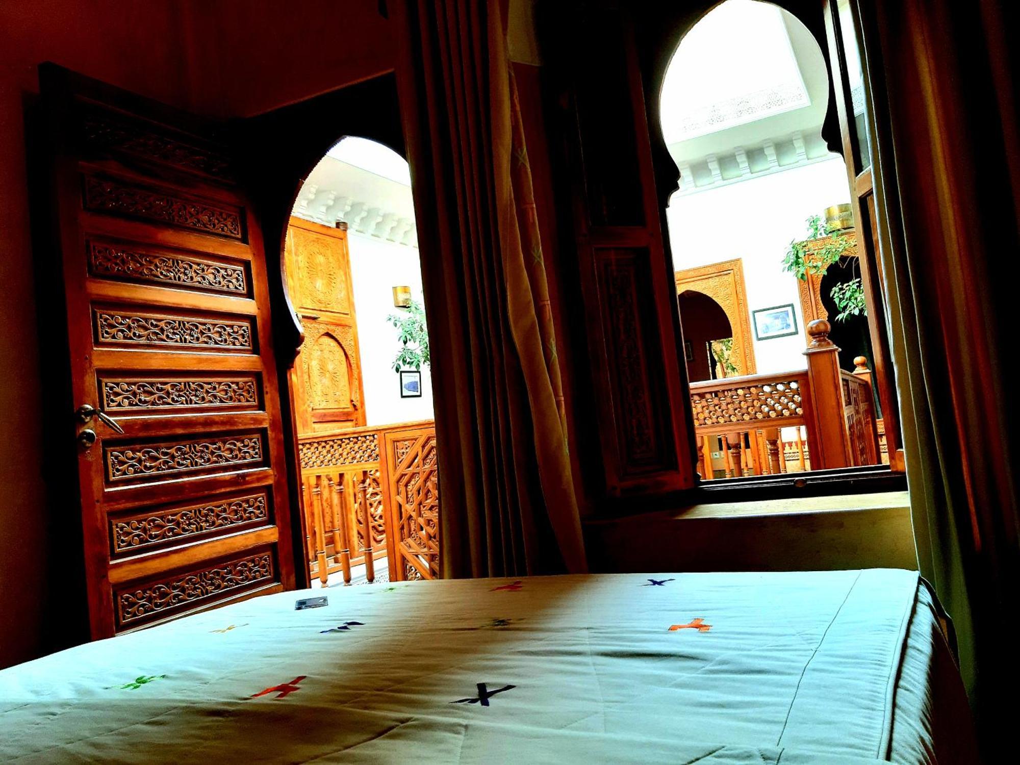 Riad Radia Marrakesh Værelse billede