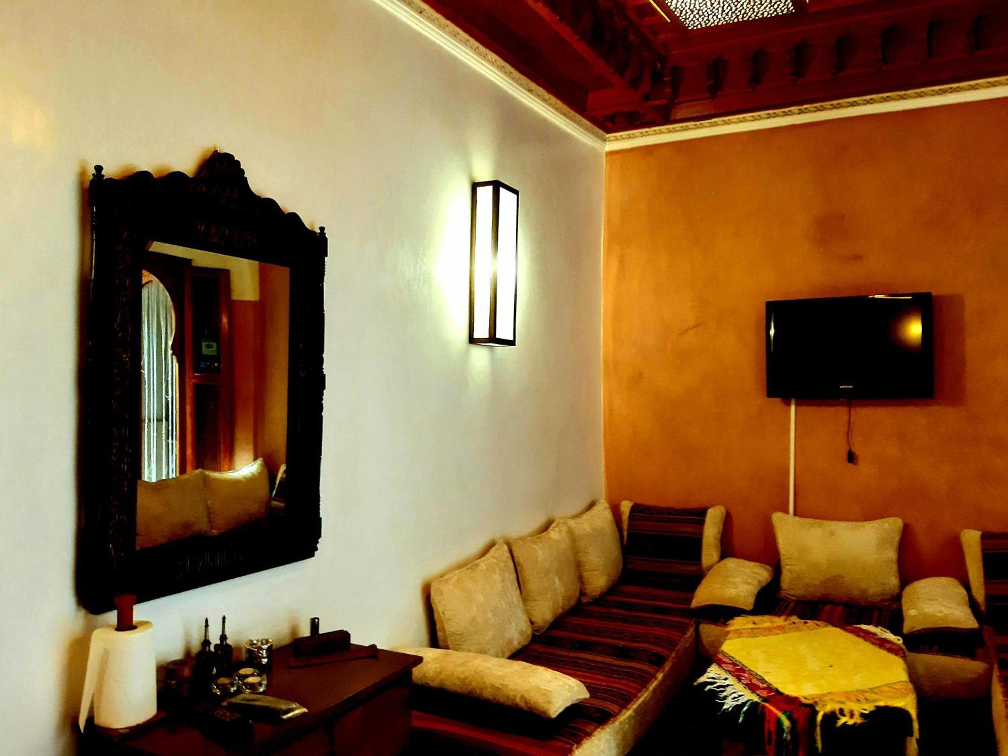 Riad Radia Marrakesh Eksteriør billede
