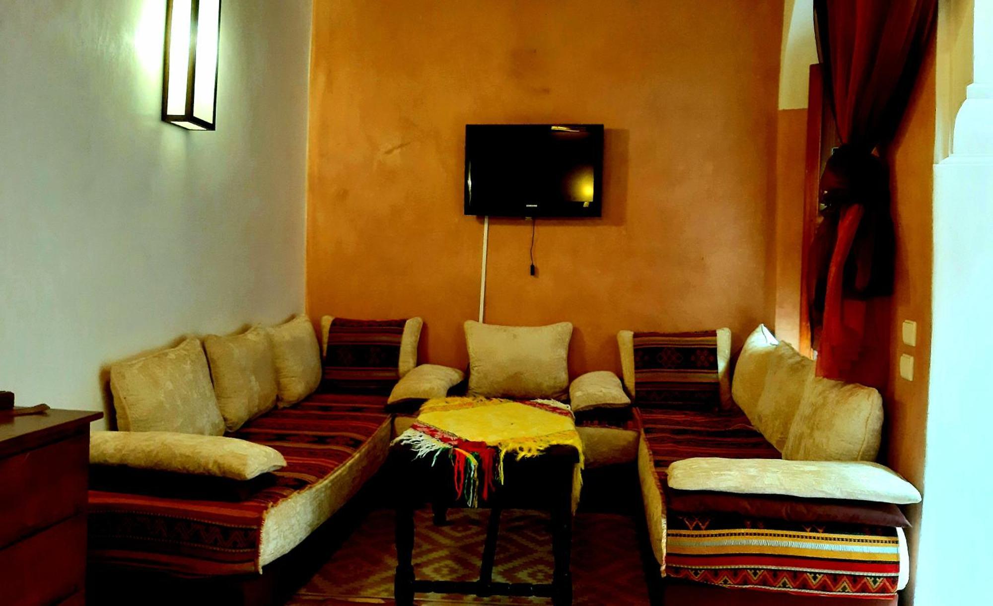 Riad Radia Marrakesh Eksteriør billede