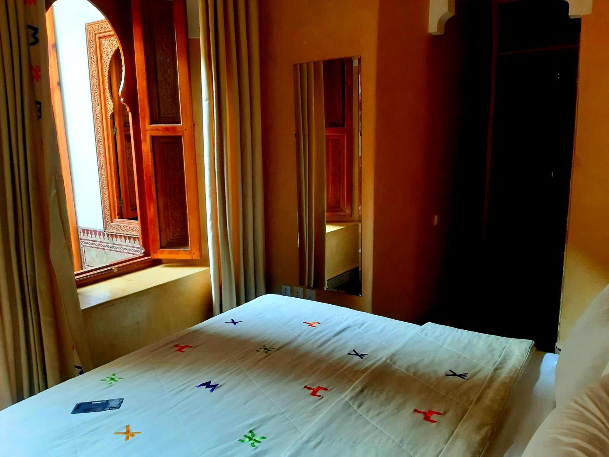 Riad Radia Marrakesh Værelse billede