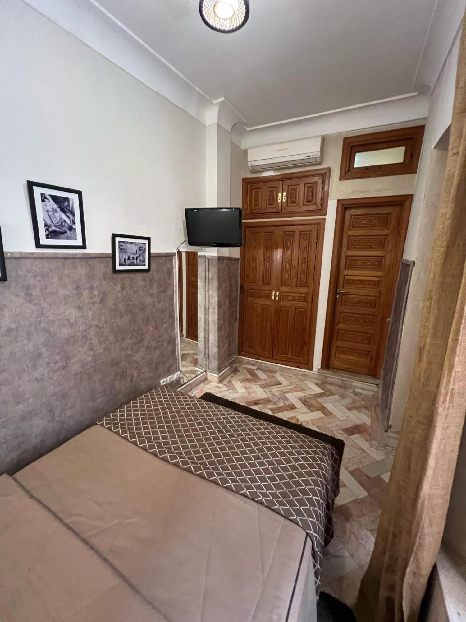 Riad Radia Marrakesh Eksteriør billede