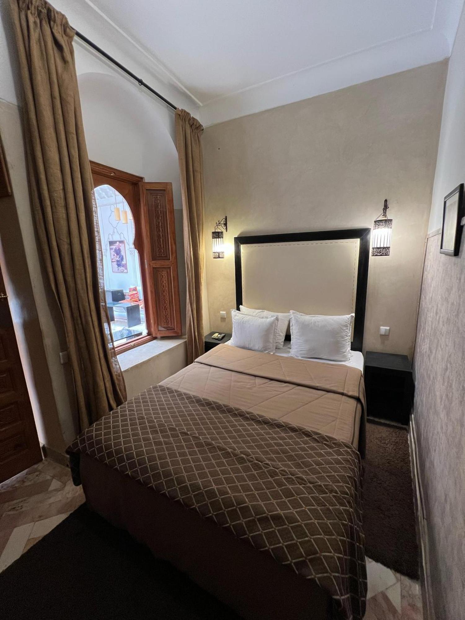 Riad Radia Marrakesh Eksteriør billede