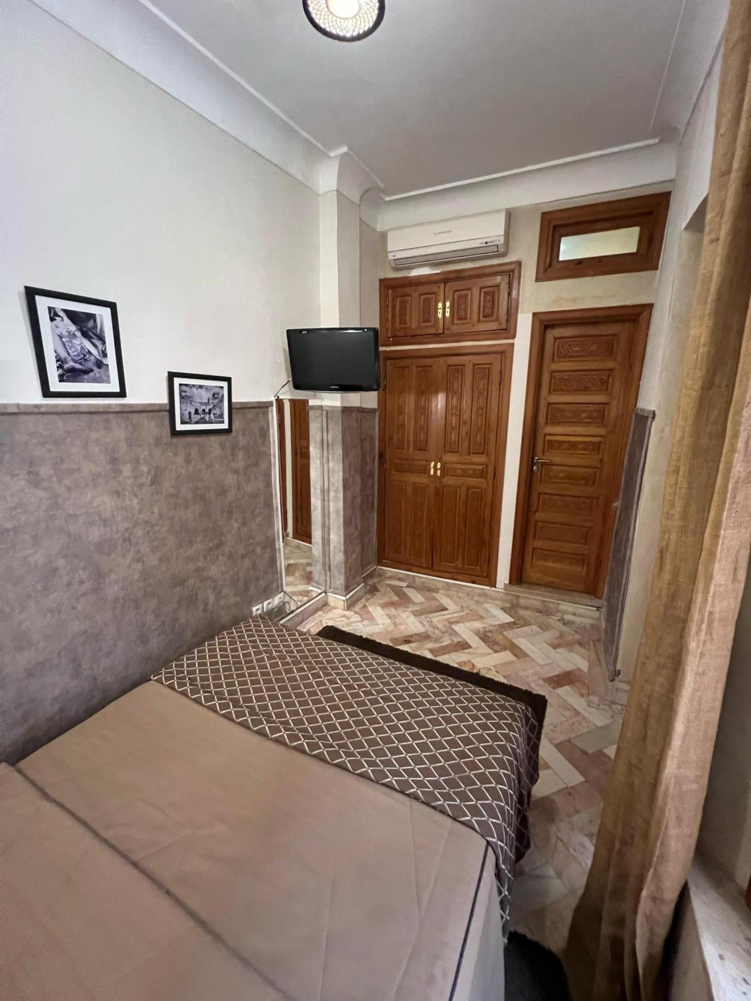 Riad Radia Marrakesh Eksteriør billede